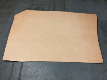Blankleder halber Hals 2,5-3mm